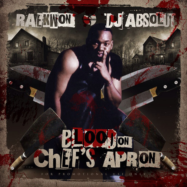 Chef Raekwon: Only Built 4 Cuban Linx... Pt II (2009)